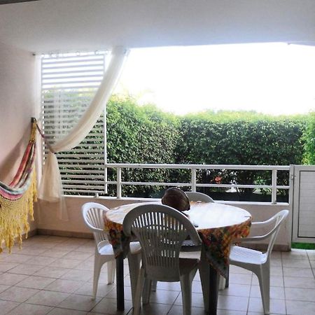 Du Cote De Sainte-Anne Apartment Ngoại thất bức ảnh